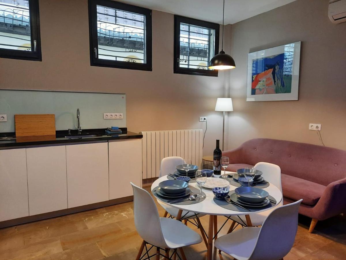 Alcaiceria Apartment Granada Bagian luar foto