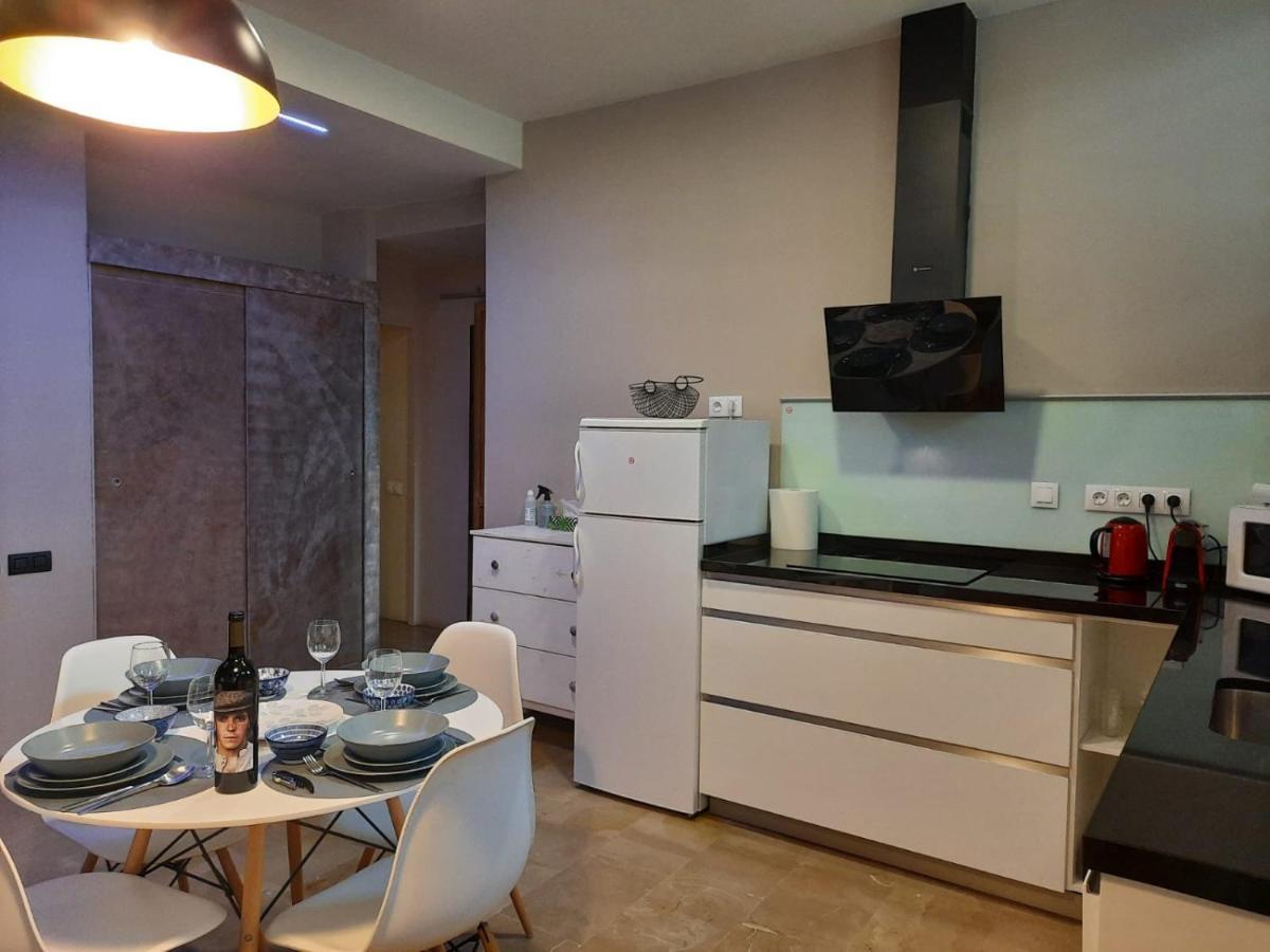 Alcaiceria Apartment Granada Bagian luar foto