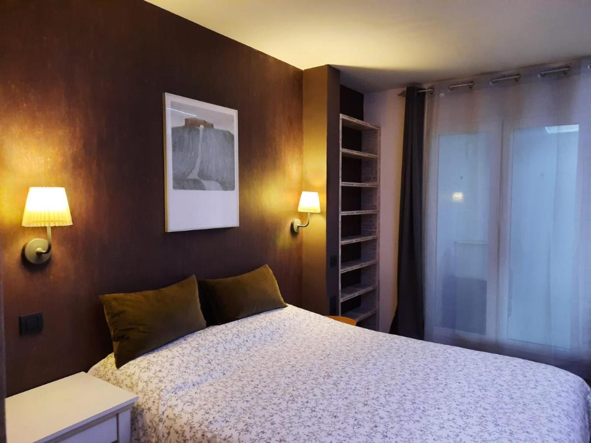 Alcaiceria Apartment Granada Bagian luar foto