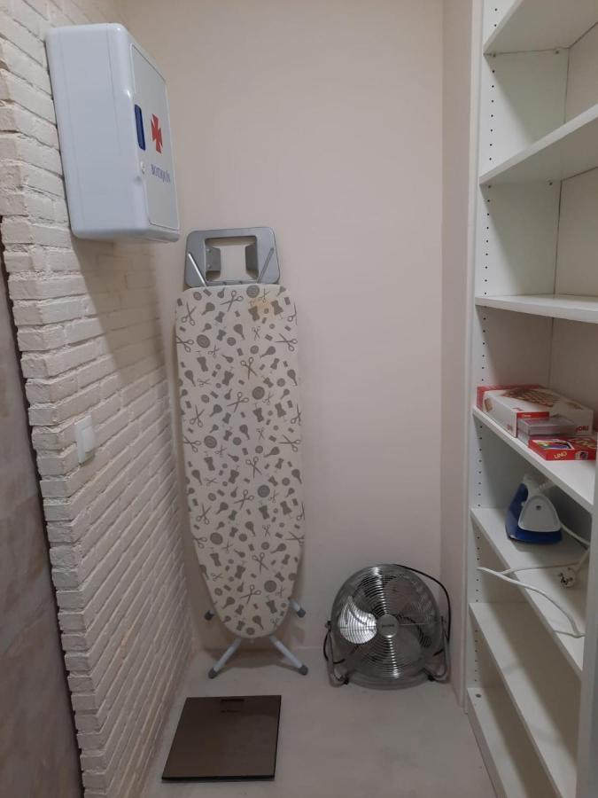 Alcaiceria Apartment Granada Bagian luar foto