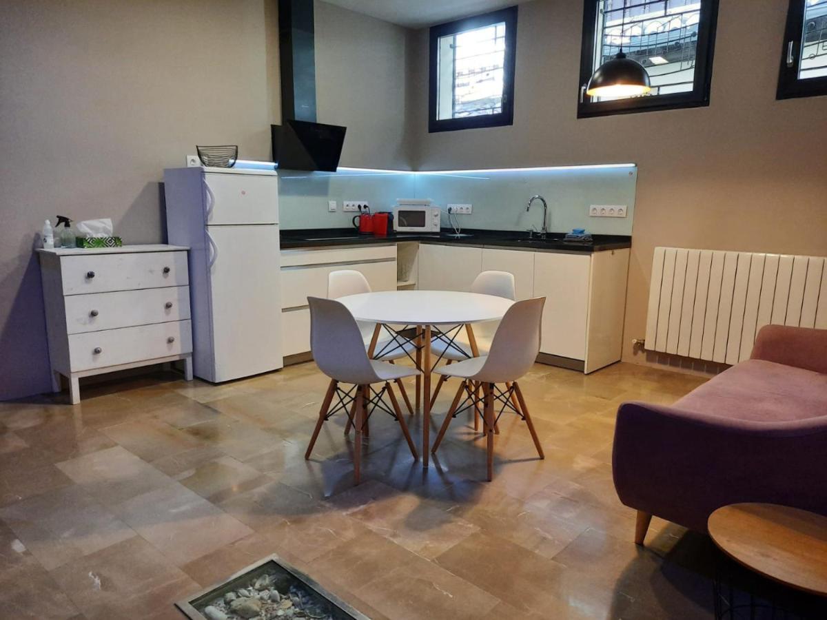 Alcaiceria Apartment Granada Bagian luar foto
